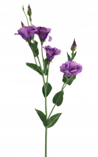 PAN KWIATEK-EUSTOMA FIOLET KWIAT SZTUCZNY KWIATY